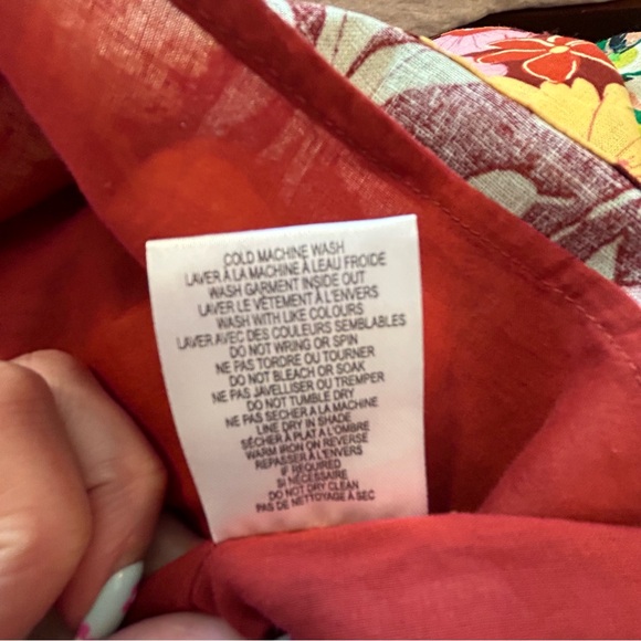 PRINCESS HIGHWAY “Gina” Linen Blend Skirt - Picture 14 of 14